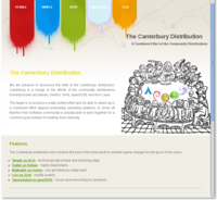 canterbury splash page